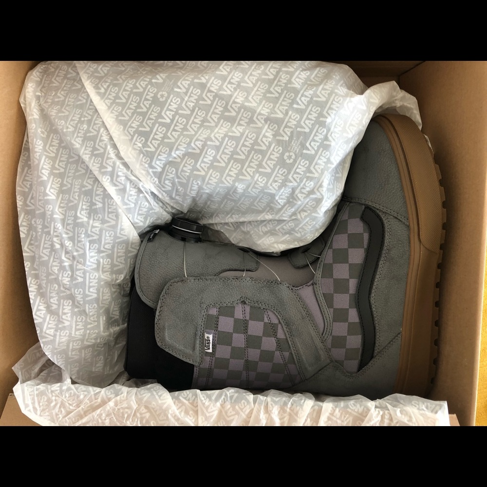 Vans Aura OG Snowboard Boot